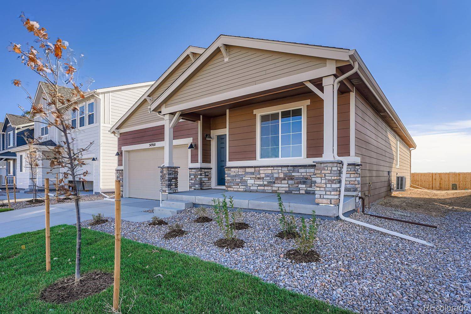 54960 E 27th AVE, Strasburg, CO 80136