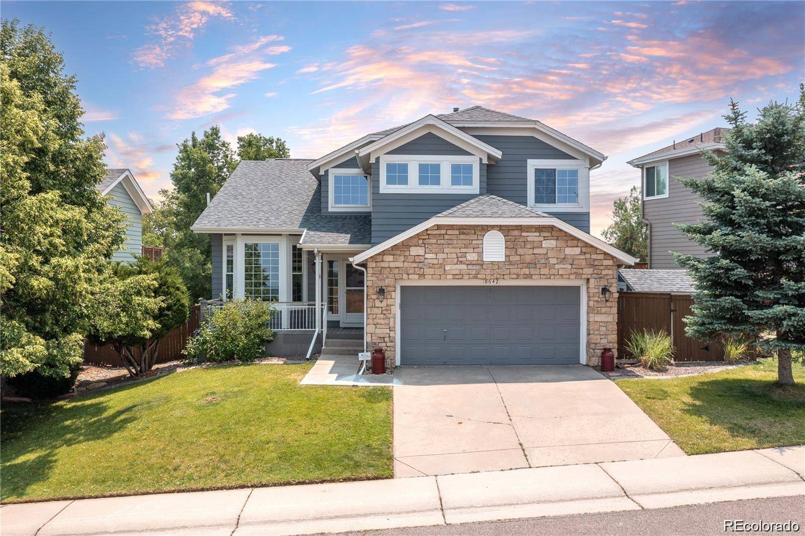 8642 Canongate LN, Highlands Ranch, CO 80130