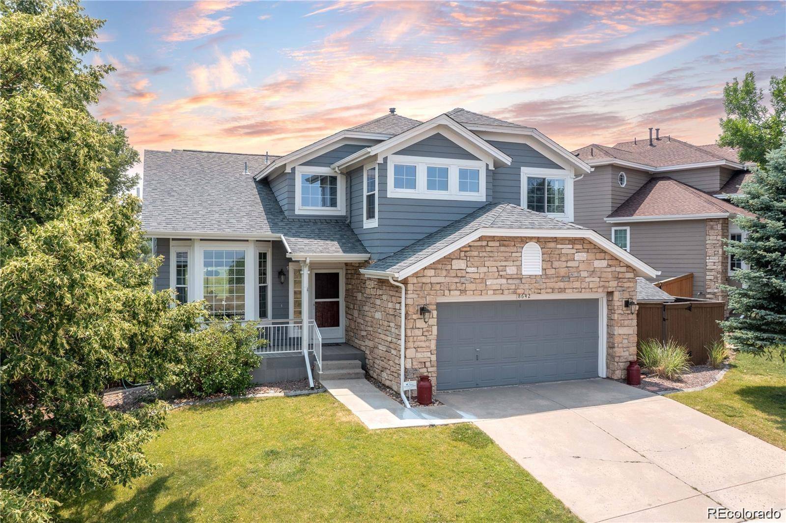 8642 Canongate LN, Highlands Ranch, CO 80130