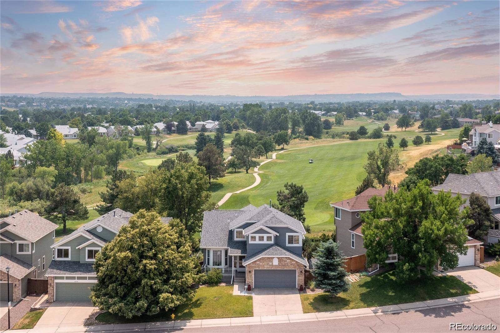 8642 Canongate LN, Highlands Ranch, CO 80130