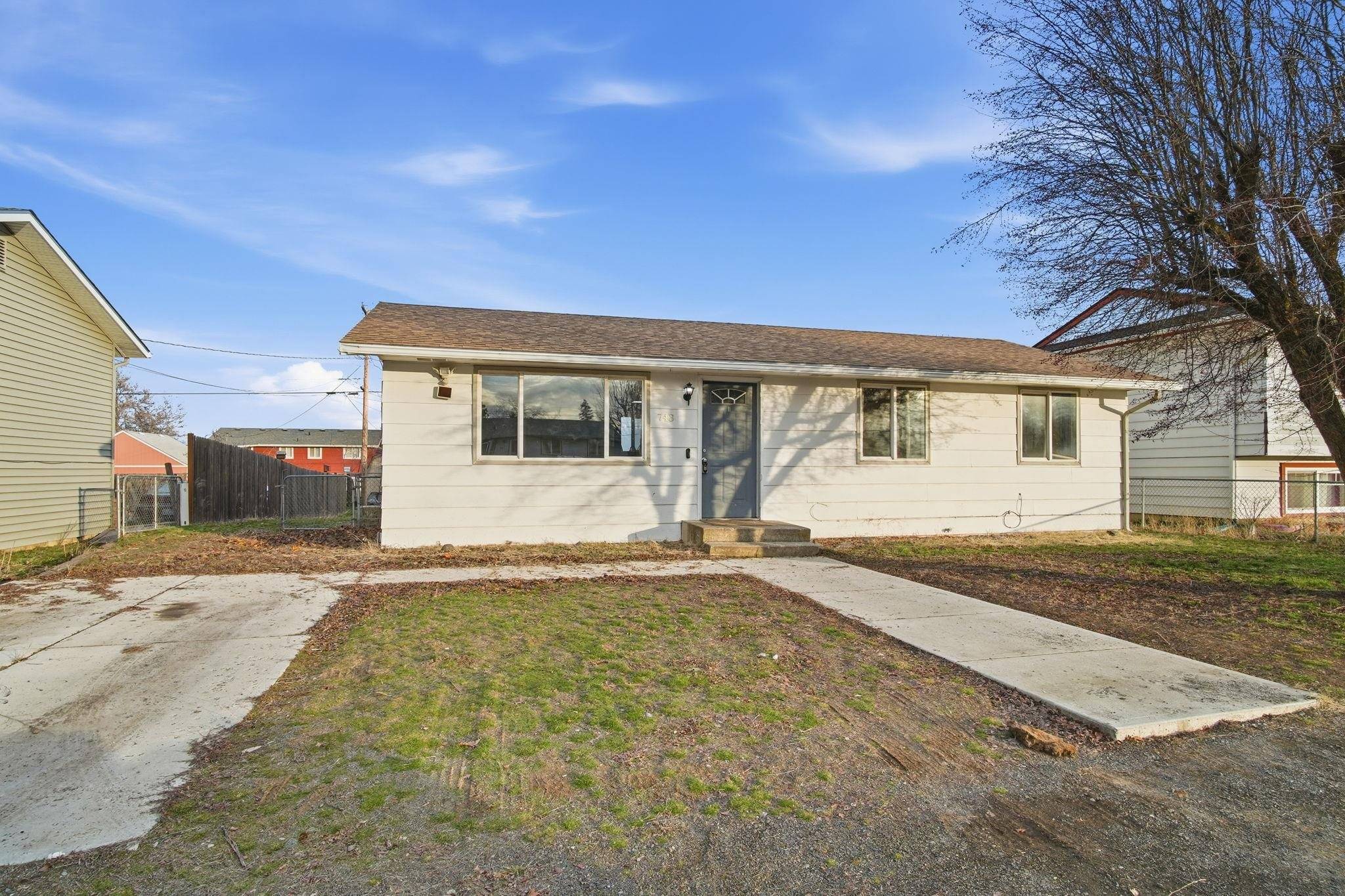 743 S Beeman St, Airway Heights, WA 99001