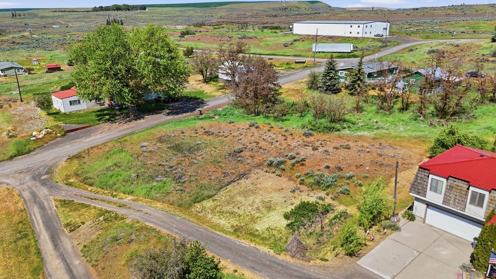 tbd Poplar St, Sprague, WA 99032