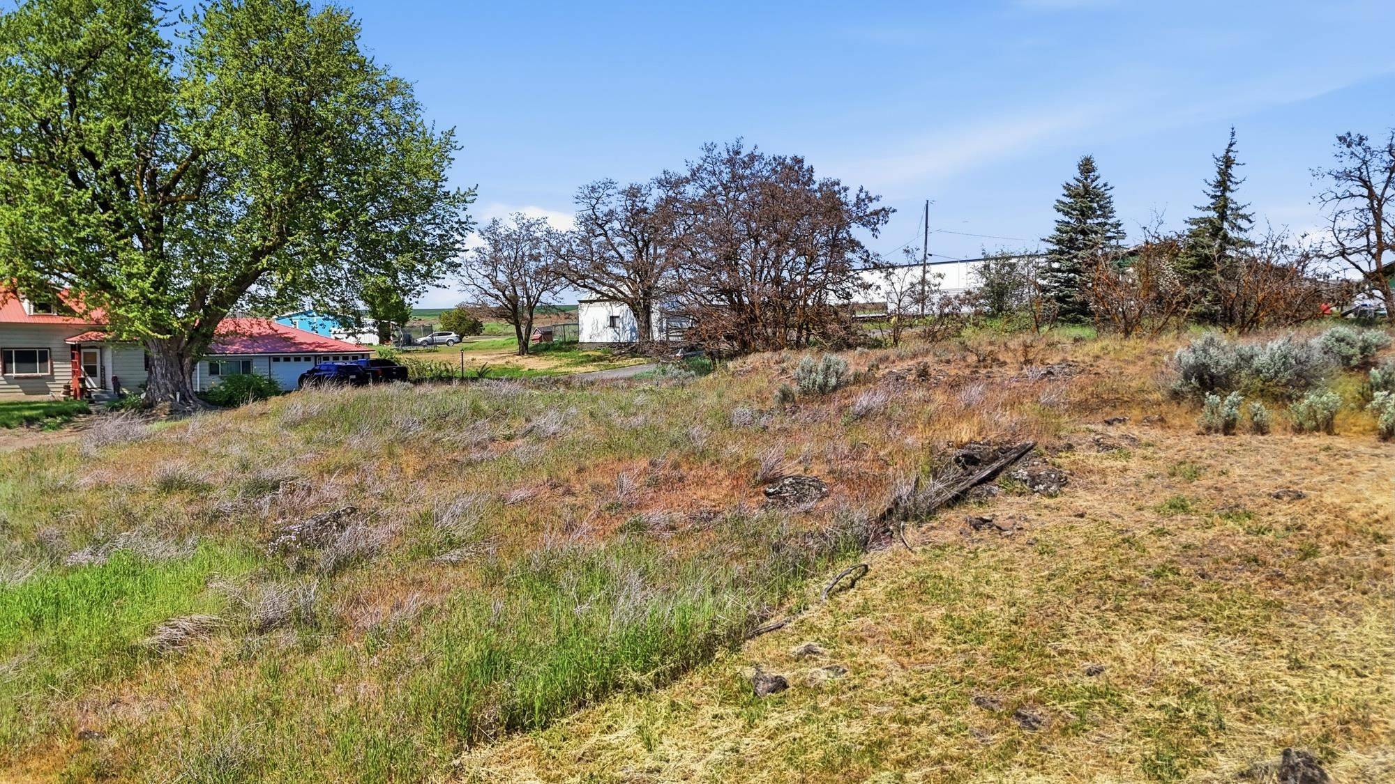 tbd Poplar St, Sprague, WA 99032