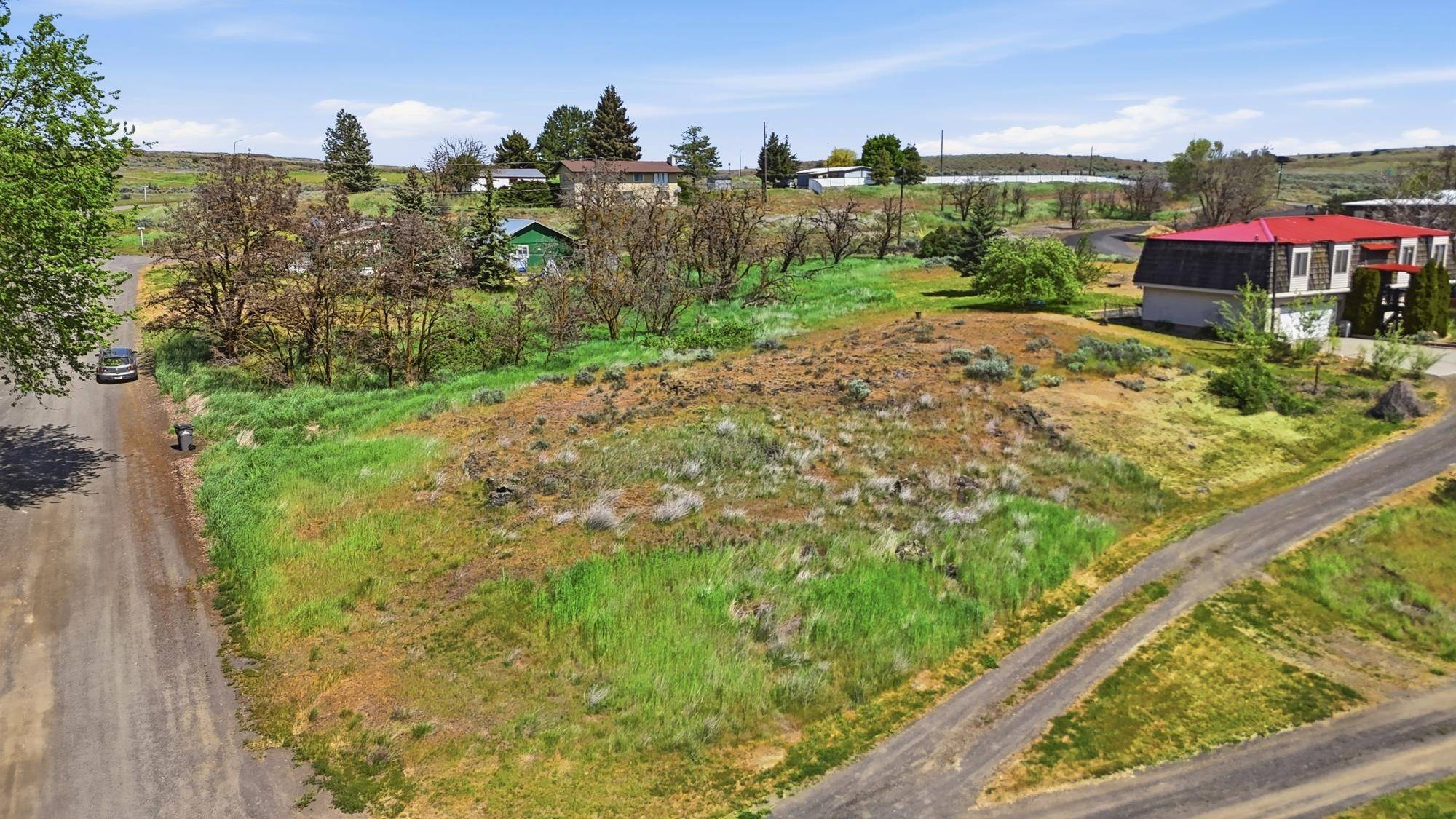 tbd Poplar St, Sprague, WA 99032