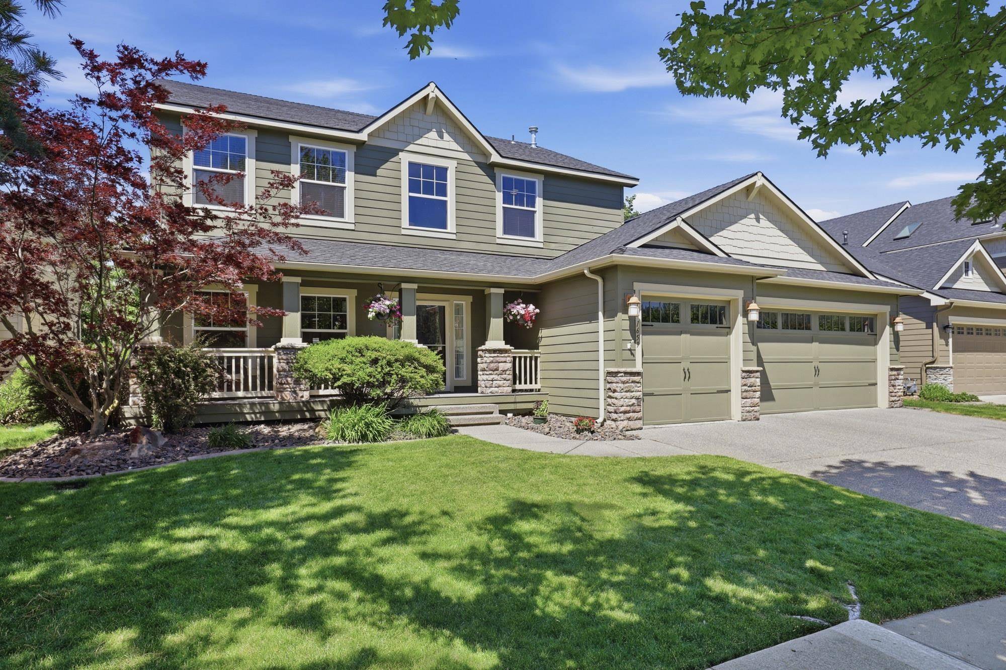 1659 N Winrock St, Liberty Lake, WA 99019