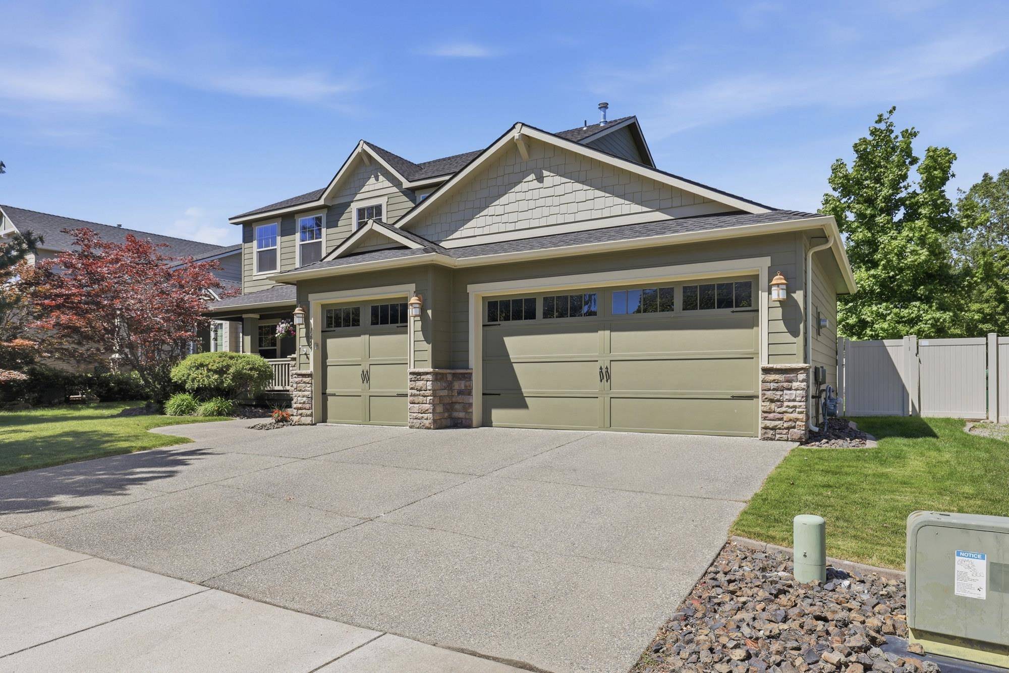 1659 N Winrock St, Liberty Lake, WA 99019