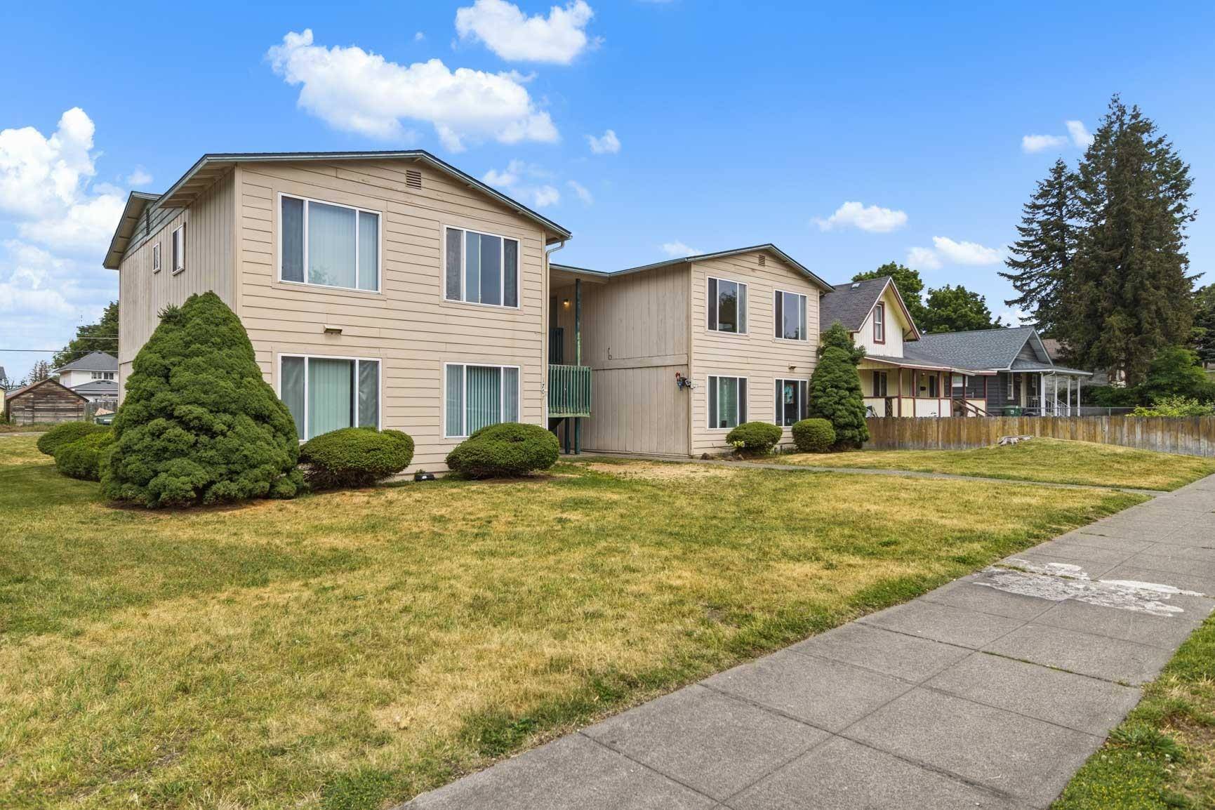 1707 E Cataldo Ave, Spokane, WA 99202