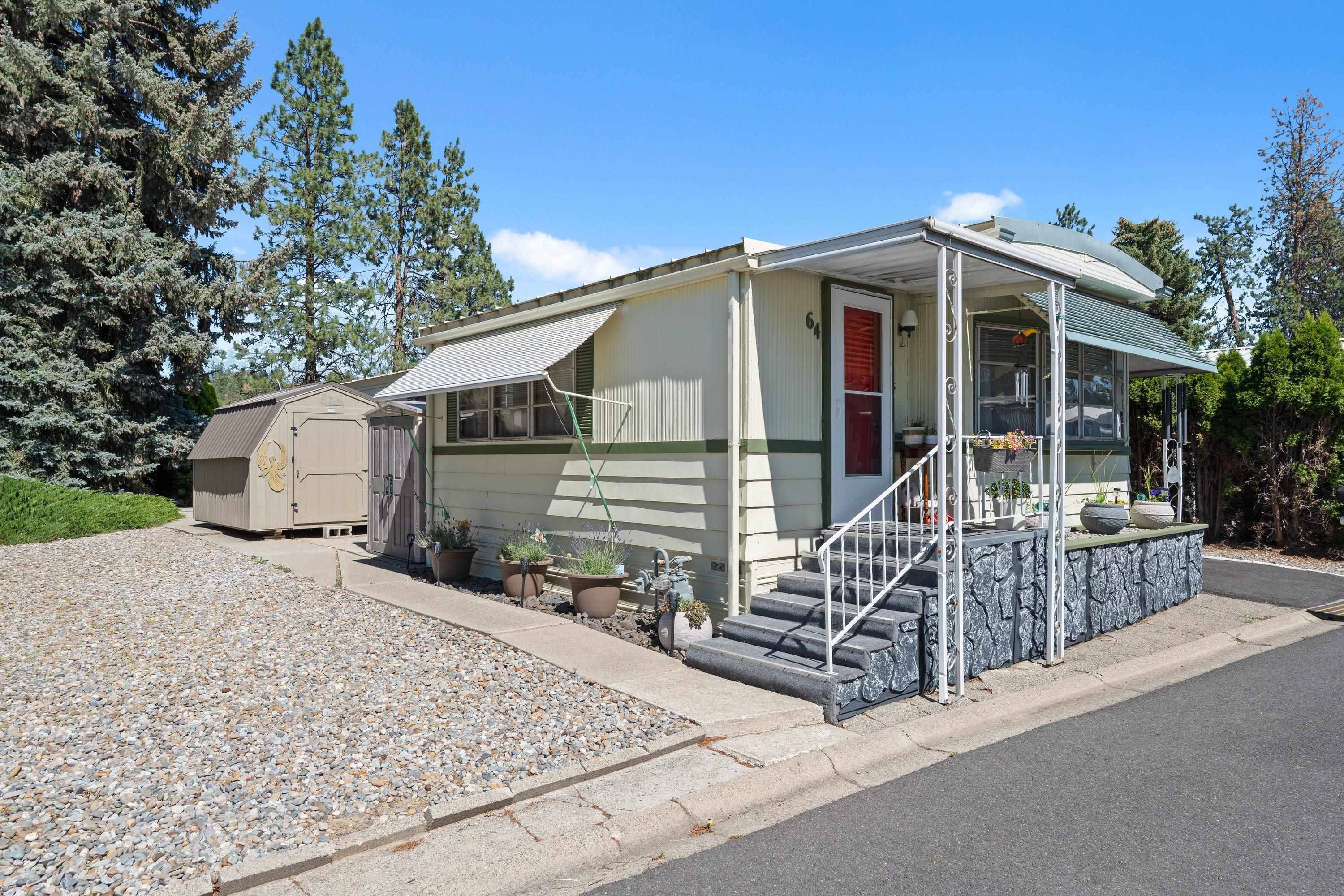 2311 W 16th Ave ##64, Spokane, WA 99224