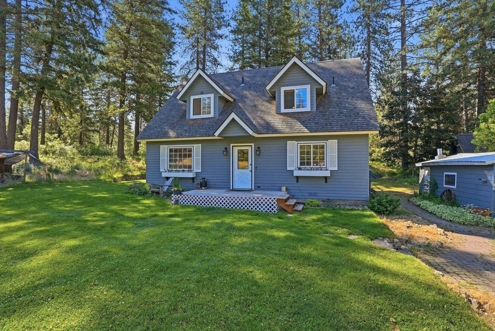 12120 E Deer Creek Rd, Chattaroy, WA 99003