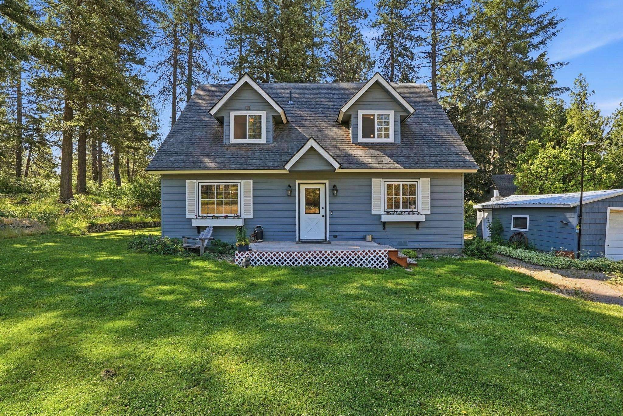12120 E Deer Creek Rd, Chattaroy, WA 99003