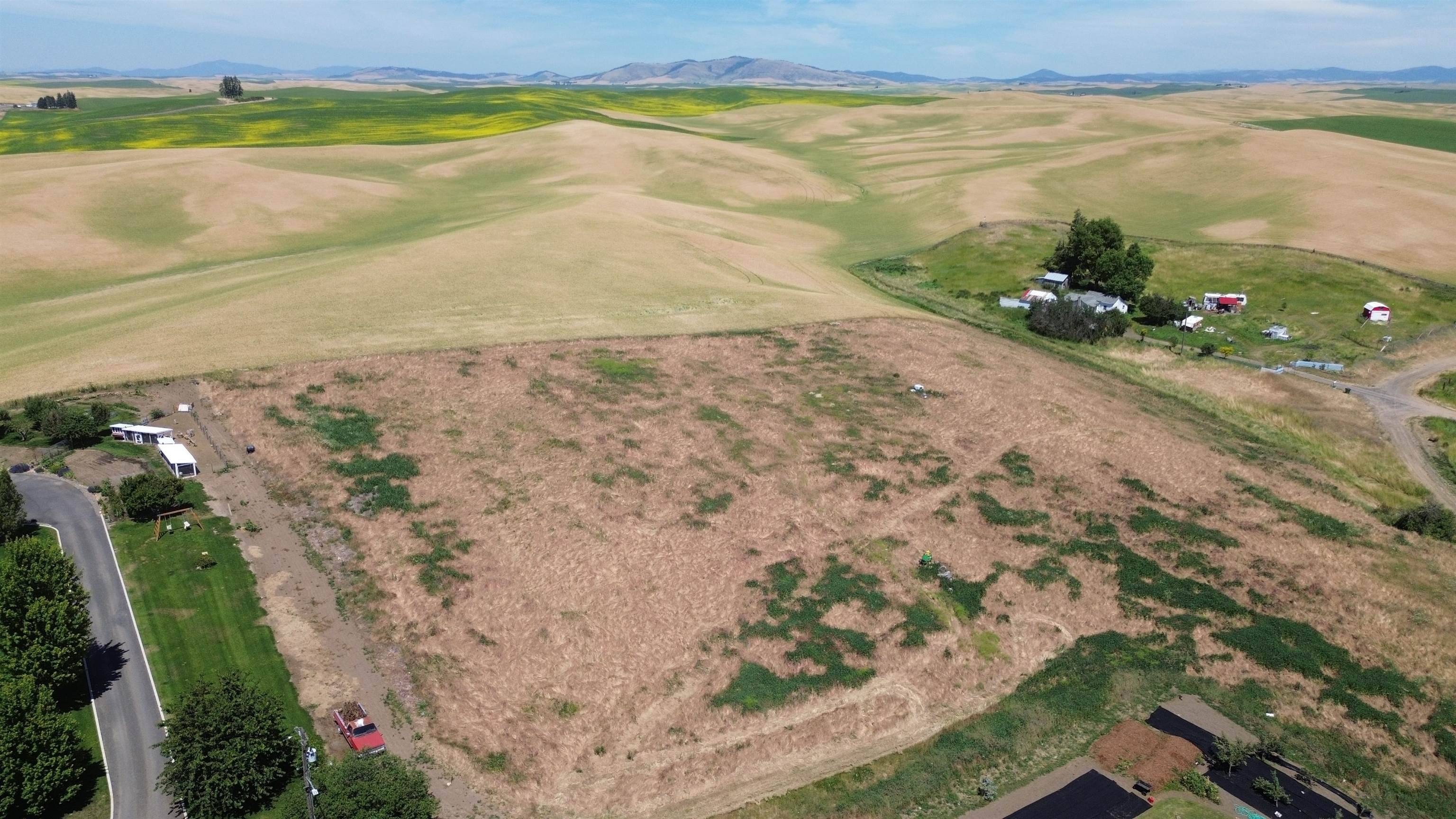 NNA Henry St, Oakesdale, WA 99158