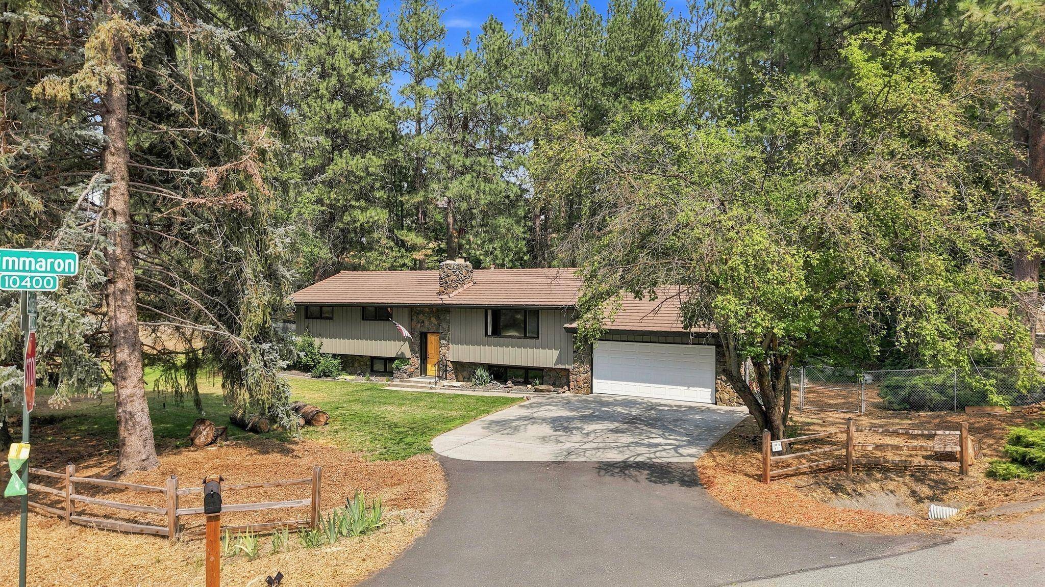 4105 S Schafer Rd, Spokane Valley, WA 99206