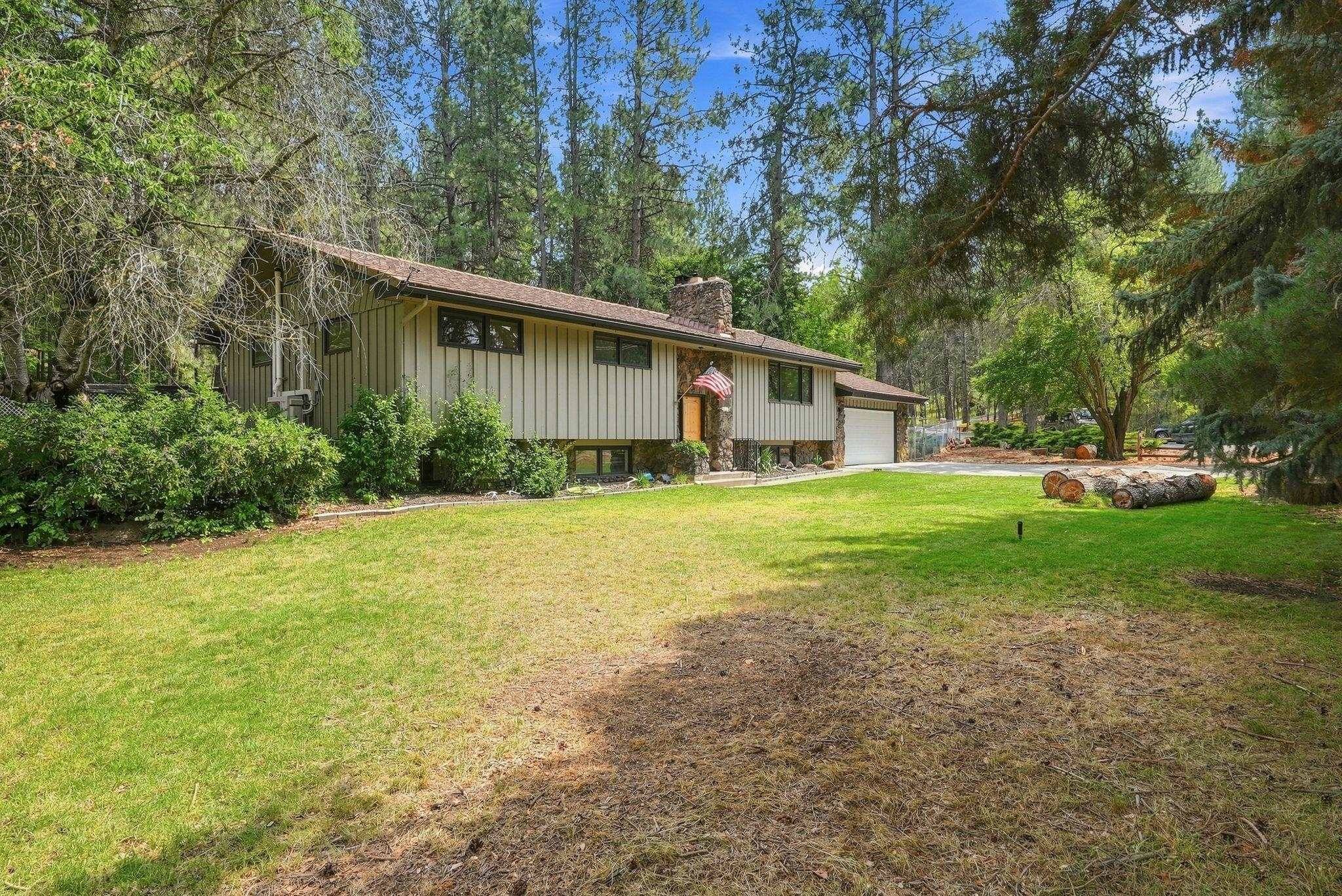 4105 S Schafer Rd, Spokane Valley, WA 99206