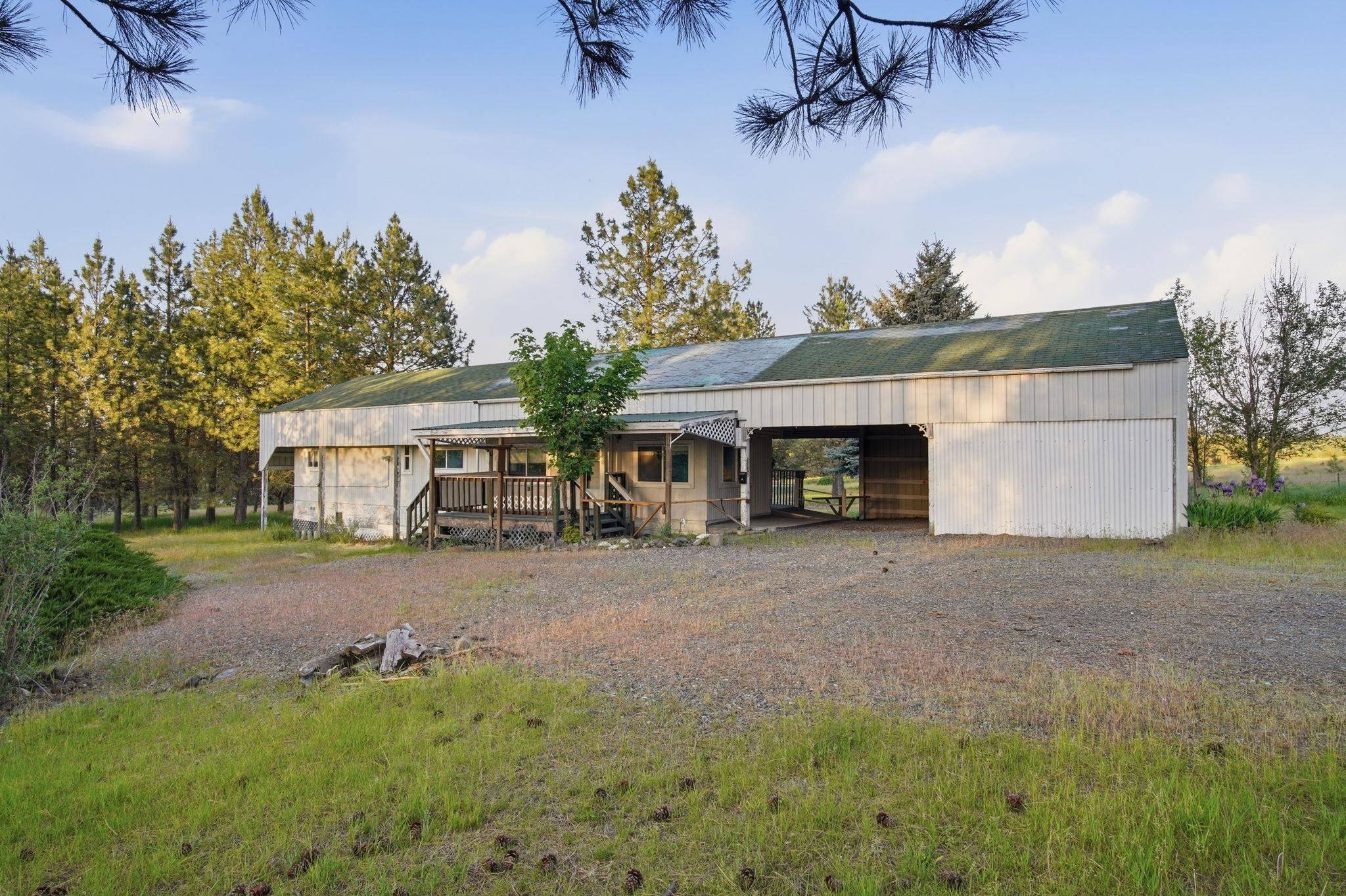 2312 N Christensen Rd, Medical Lake, WA 99022