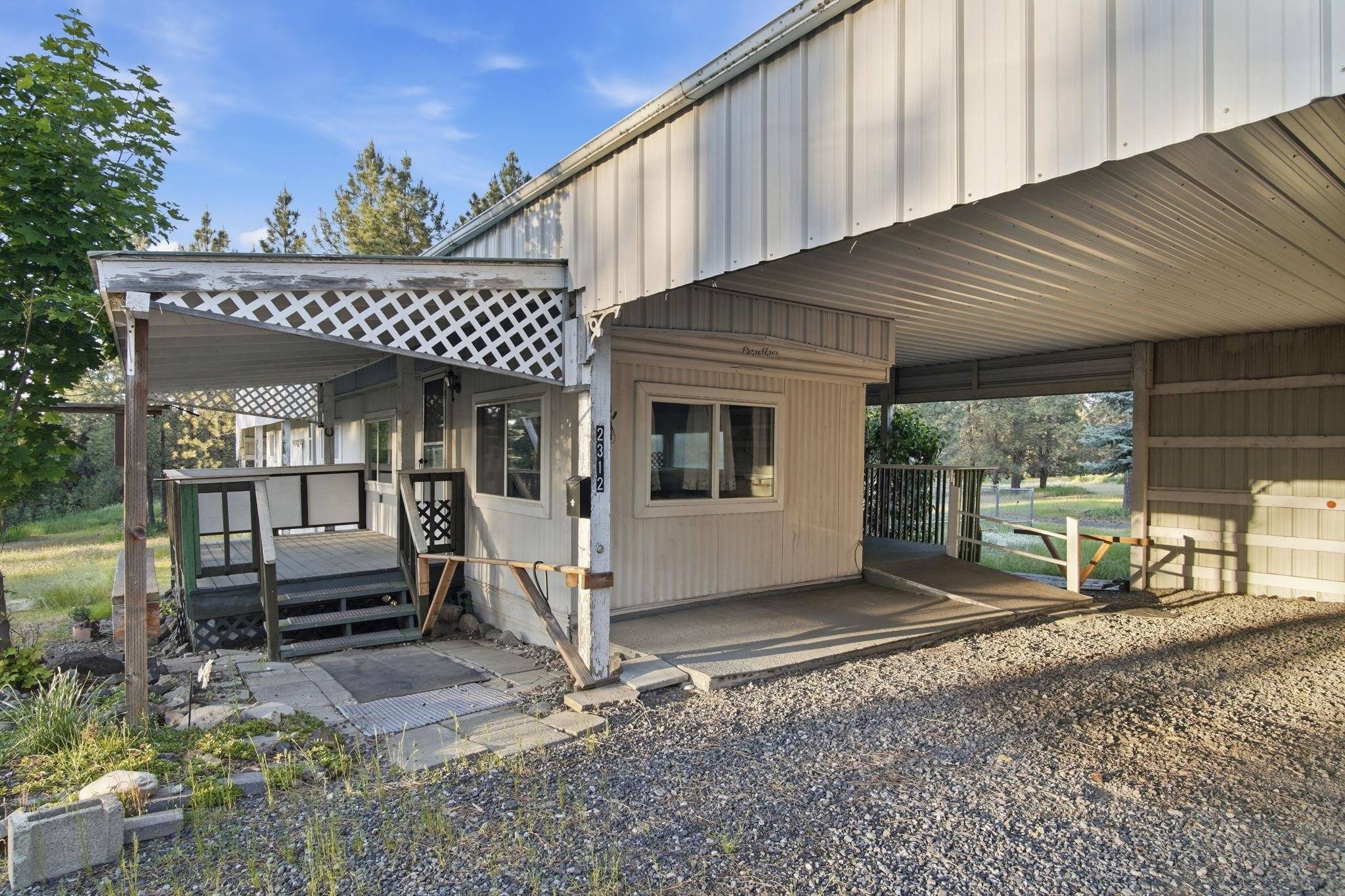 2312 N Christensen Rd, Medical Lake, WA 99022