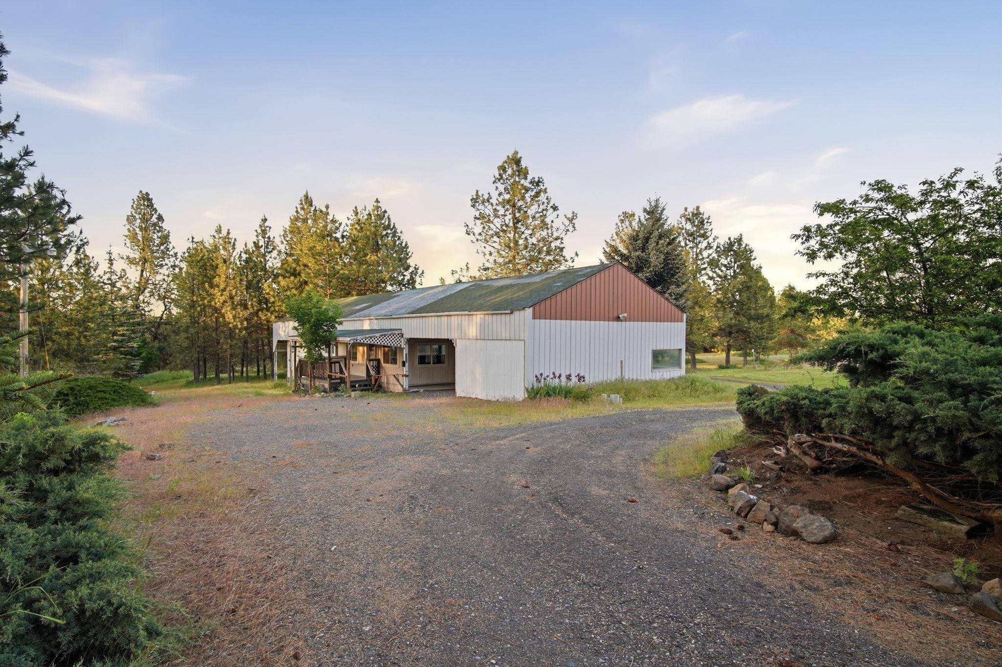 2312 N Christensen Rd, Medical Lake, WA 99022