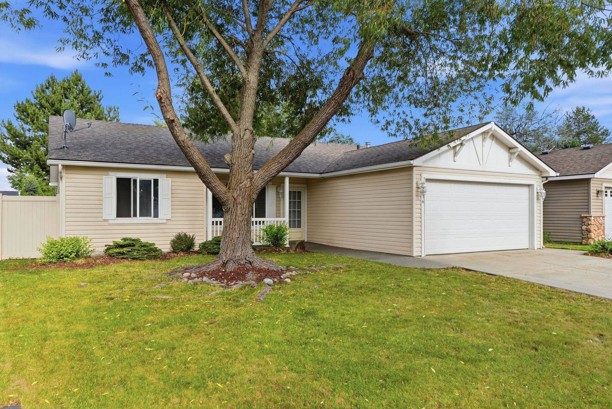 1616 N Aladdin Rd, Liberty Lake, WA 99016