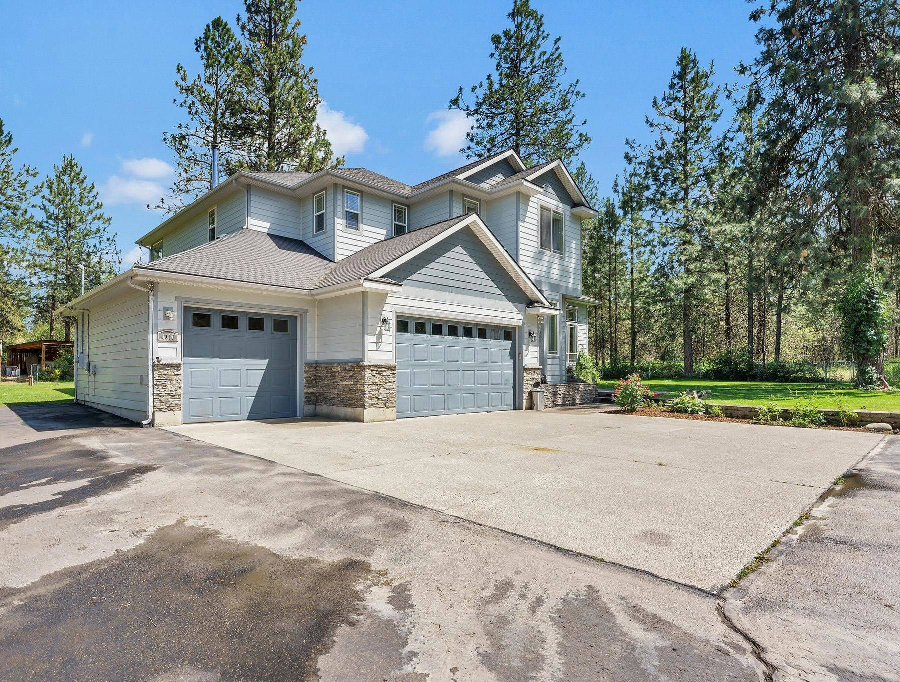 4010 W 25TH Ave, Spokane, WA 99224