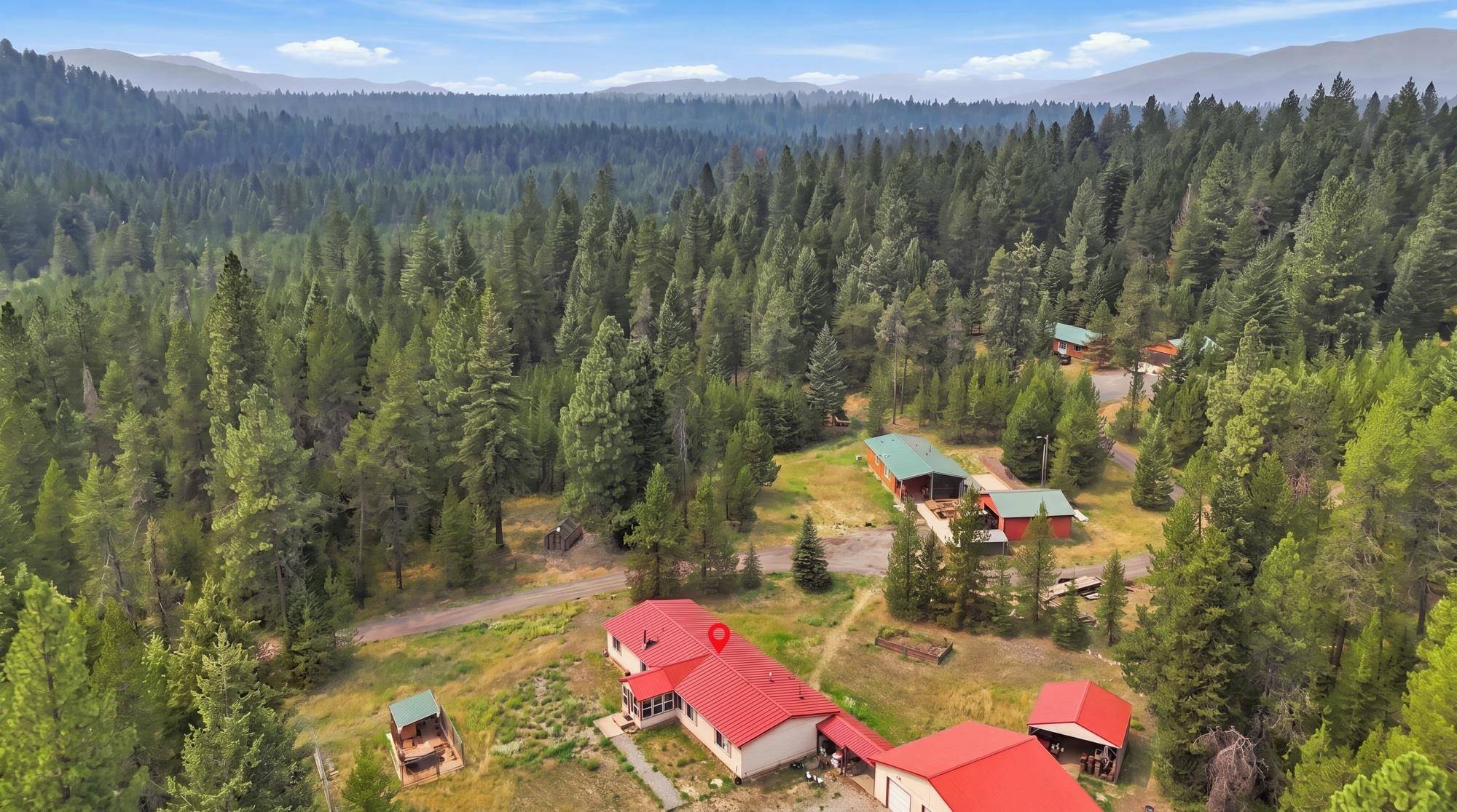182 Rod Hill WAY, Newport, WA 99156