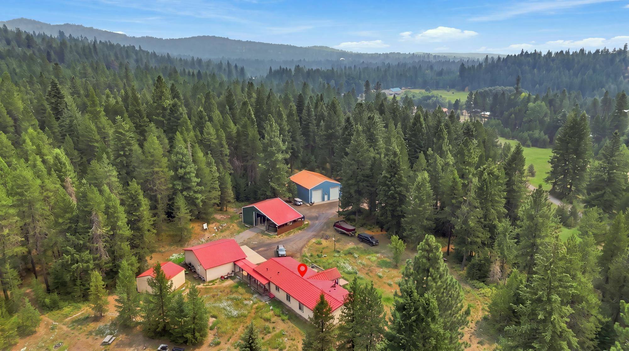 182 Rod Hill WAY, Newport, WA 99156