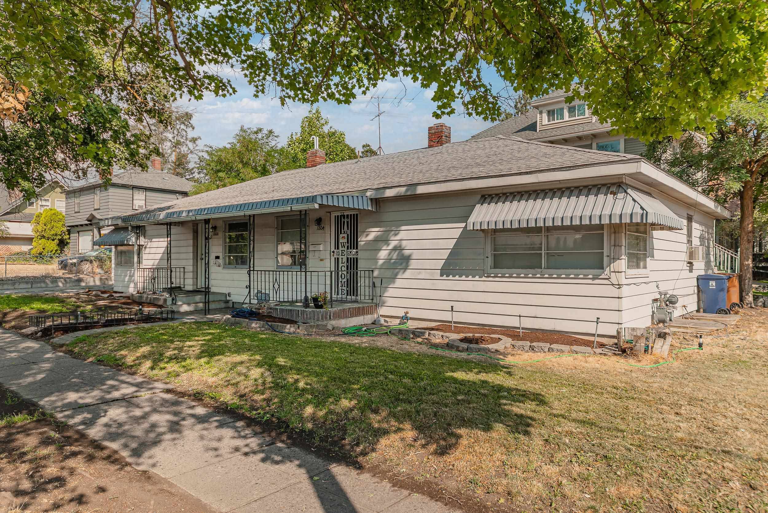 1804 W 2nd Ave #1808 W 2nd Ave, Spokane, WA 99201