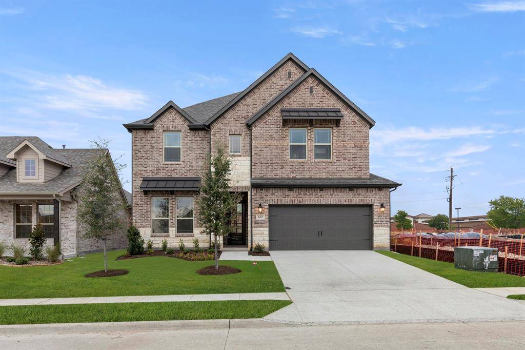 632 Brazos Drive, Van Alstyne, TX 75495