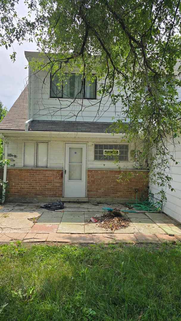 58 Sauk TRL, Park Forest, IL 60466