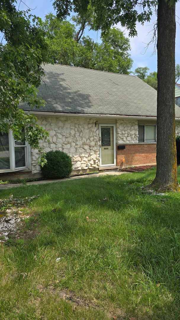 58 Sauk TRL, Park Forest, IL 60466