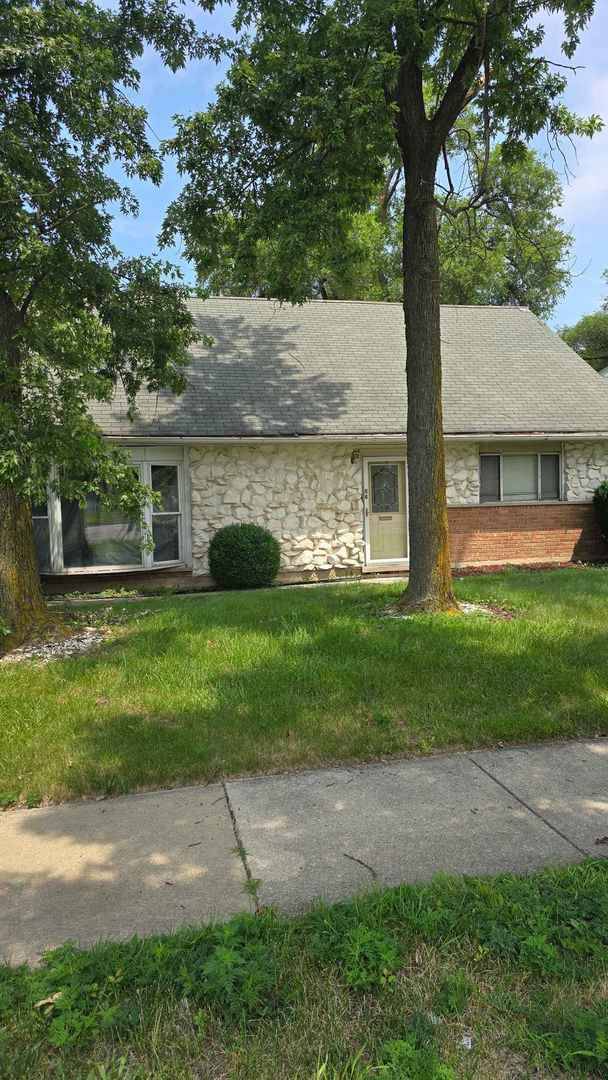 58 Sauk TRL, Park Forest, IL 60466