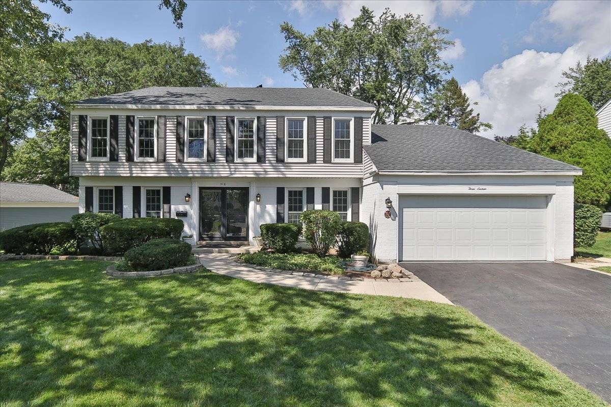 316 Ambleside DR, Roselle, IL 60172