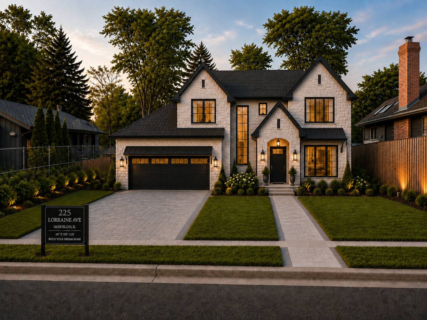 225 Lorraine ST, Glen Ellyn, IL 60137