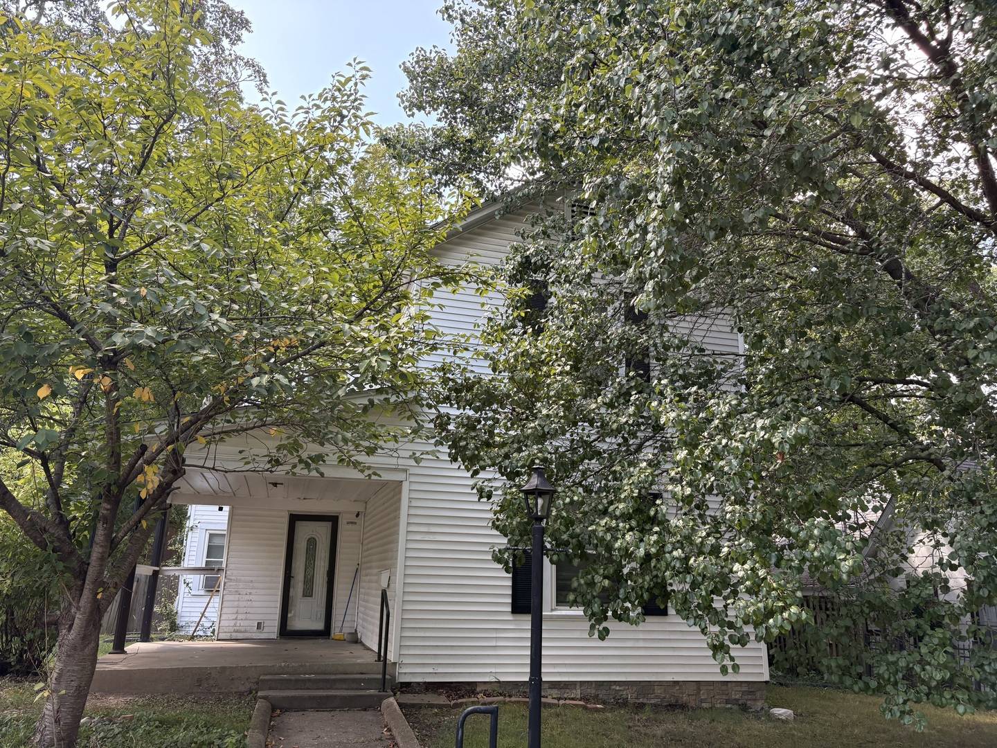 417 N Johnson AVE, Mt Vernon, IL 62864