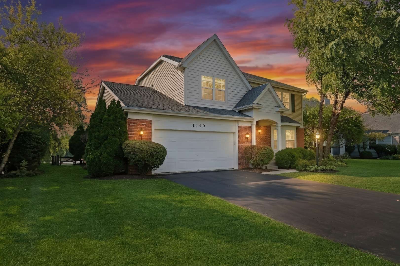 1140 Oakmeadow CT, Gurnee, IL 60031