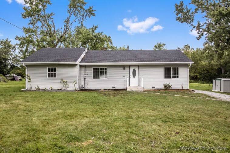 1514 Norfolk AVE, Crete, IL 60417