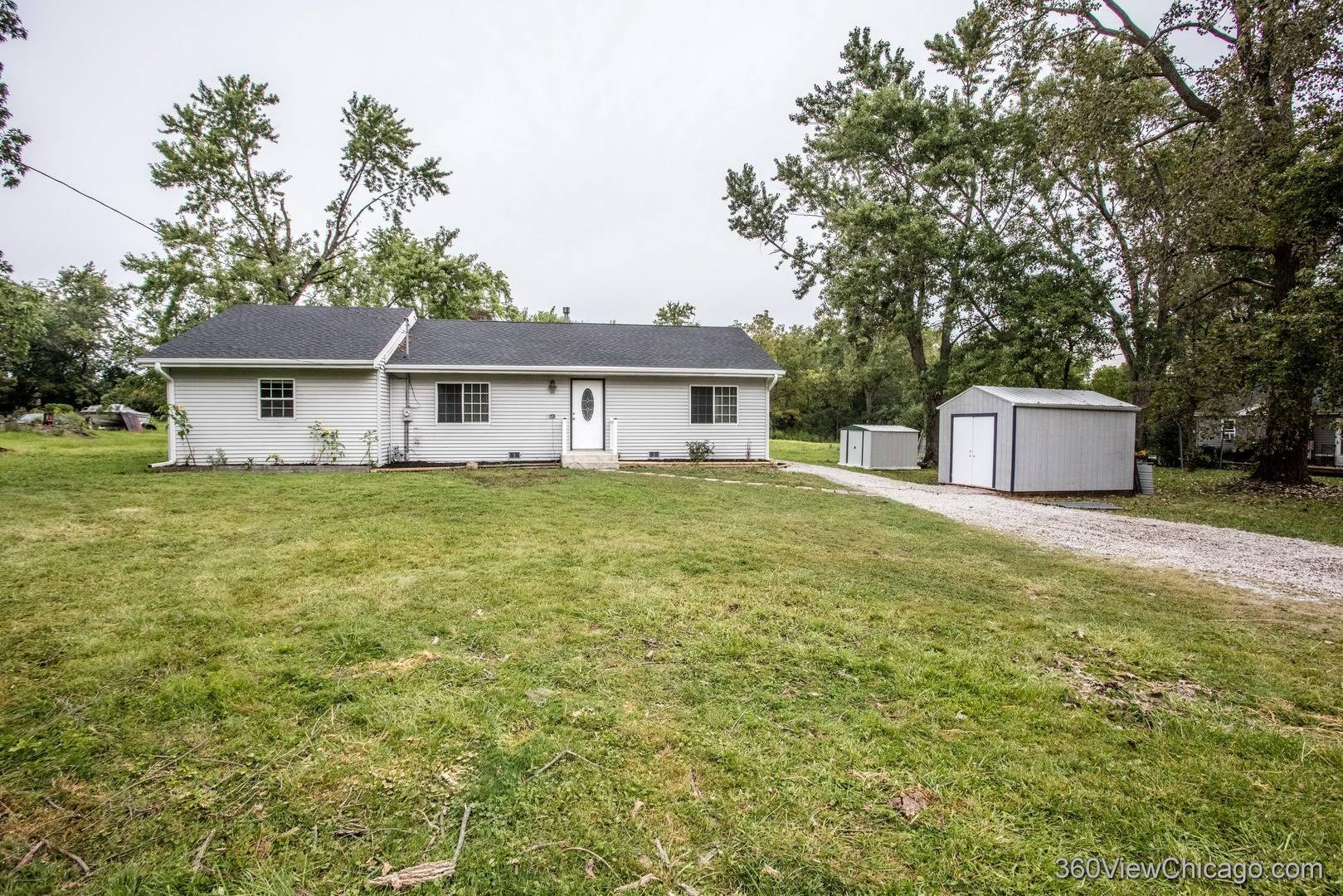 1514 Norfolk AVE, Crete, IL 60417