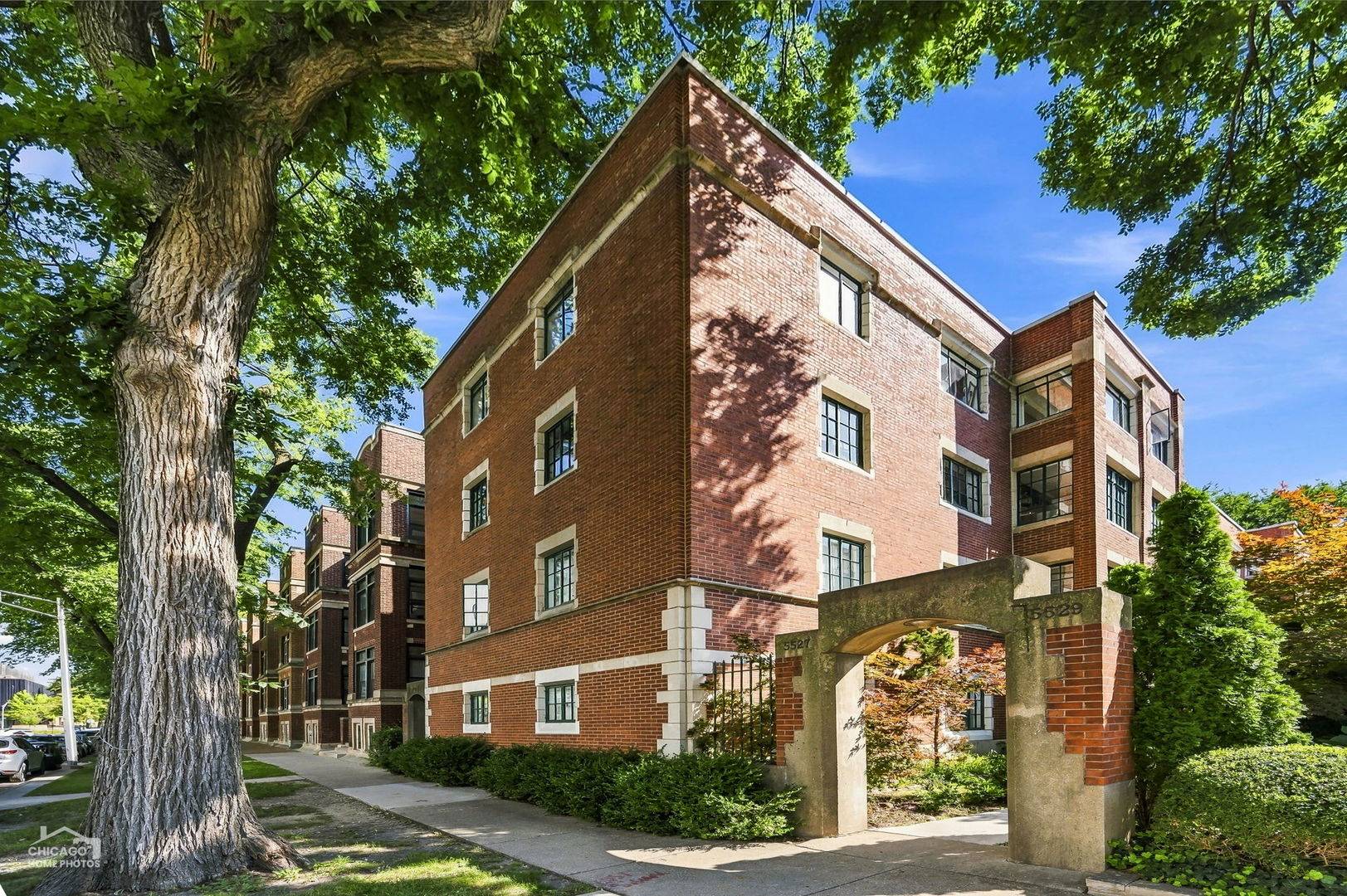 5529 S University AVE #4W, Chicago, IL 60637