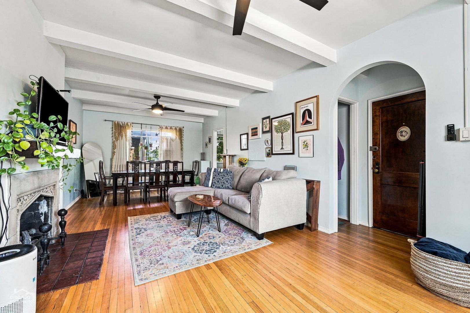 5529 S University AVE #4W, Chicago, IL 60637