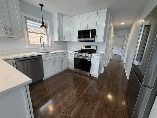 4414 N Nagle AVE #1, Harwood Heights, IL 60706
