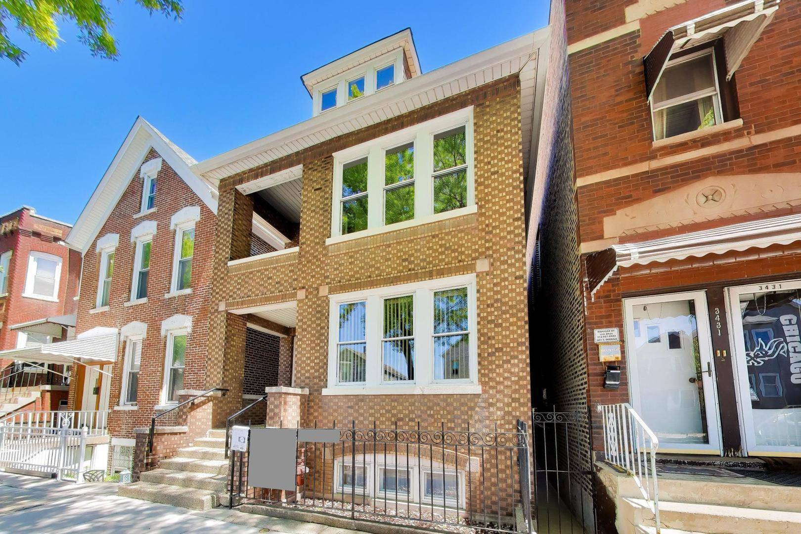 3427 S Emerald AVE #1, Chicago, IL 60616