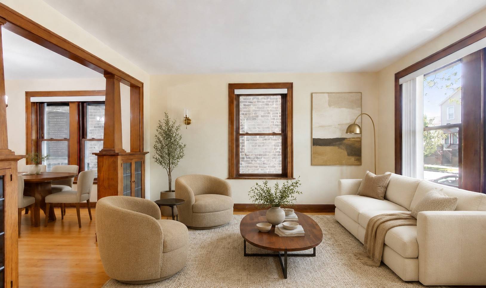 3427 S Emerald AVE #1, Chicago, IL 60616