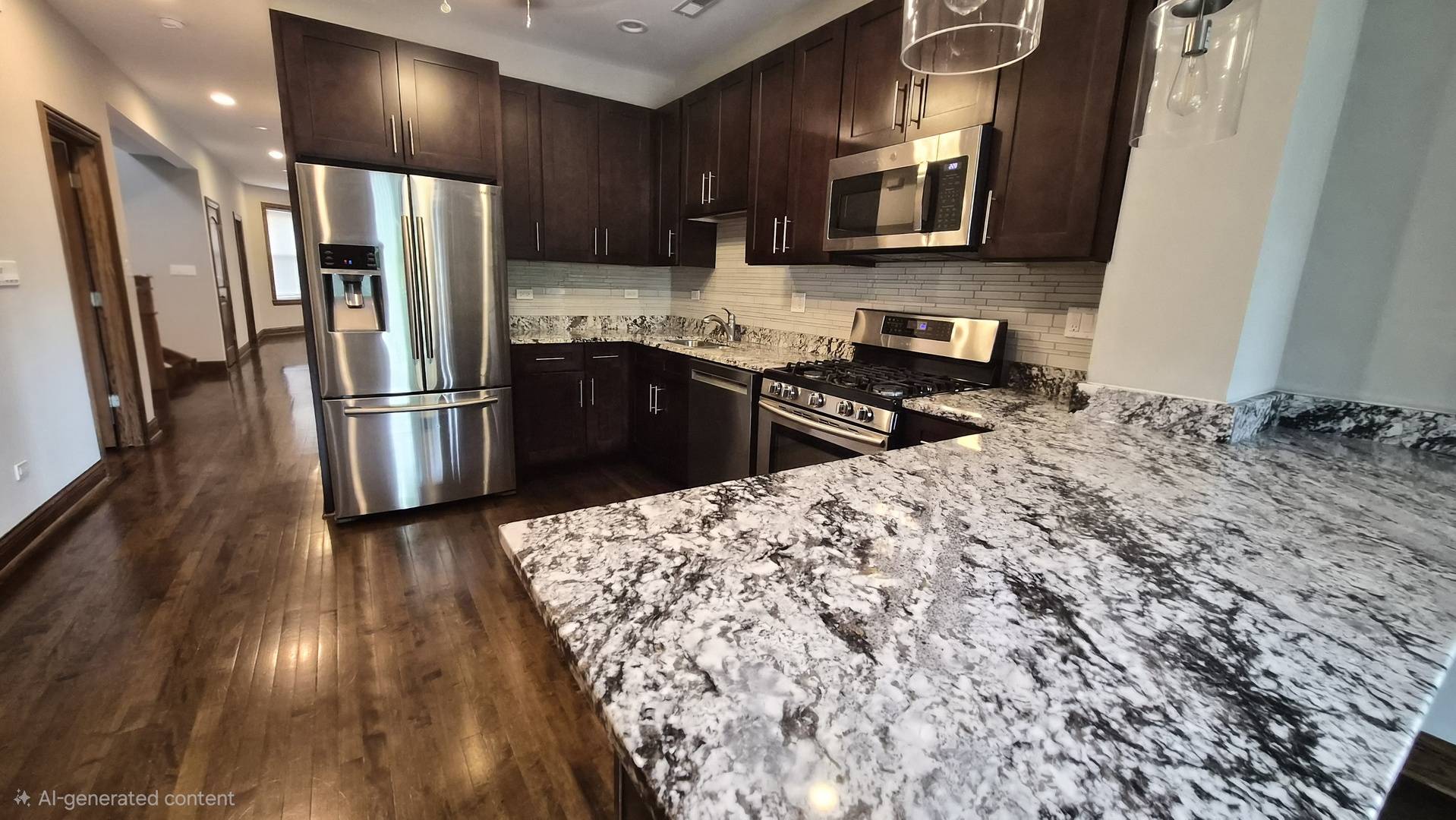 3238 N Hamlin AVE #2, Chicago, IL 60618