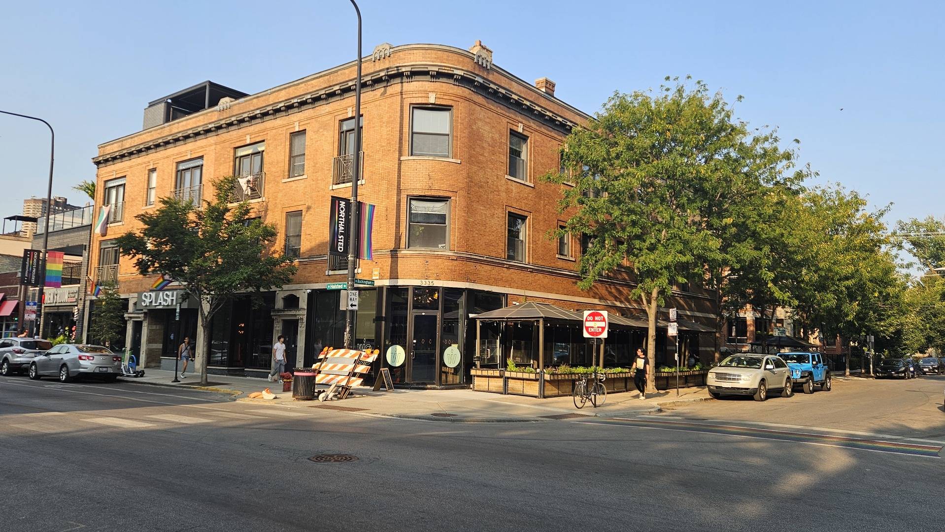 3337 N Halsted ST #2, Chicago, IL 60657