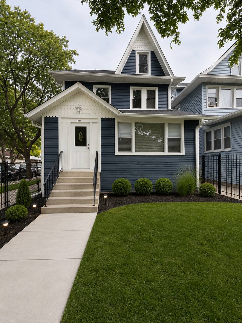 1059 N Lorel AVE, Chicago, IL 60651