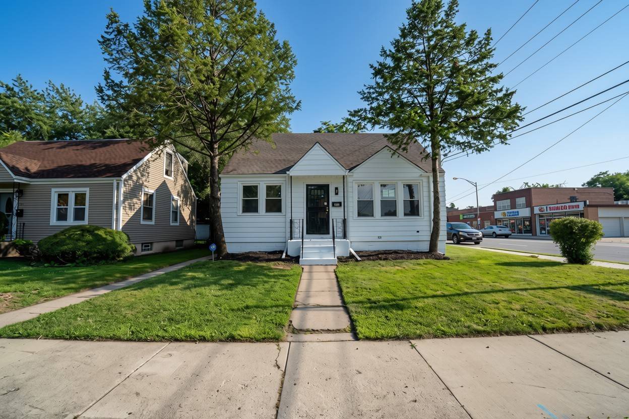 201 E 143rd ST, Dolton, IL 60419