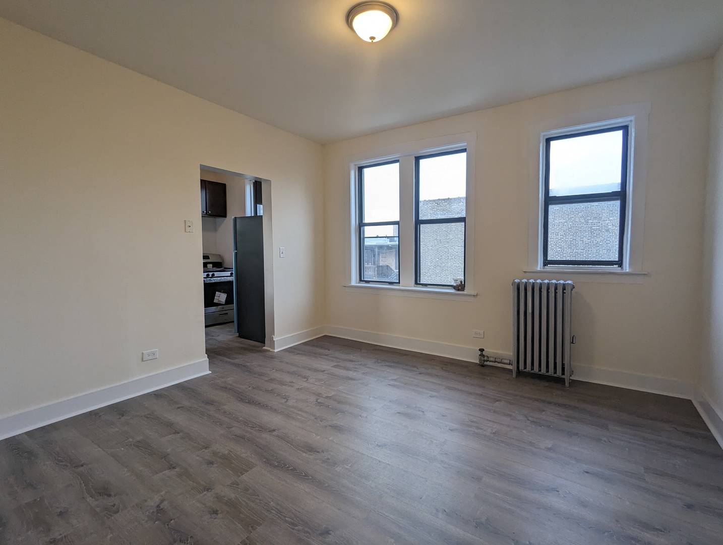 1536 N Kedzie AVE #3J, Chicago, IL 60651