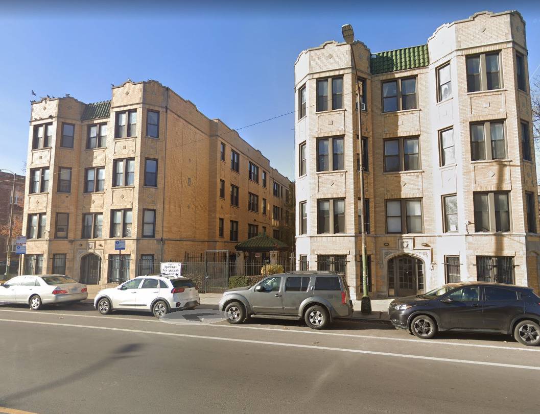 1536 N Kedzie AVE #3J, Chicago, IL 60651