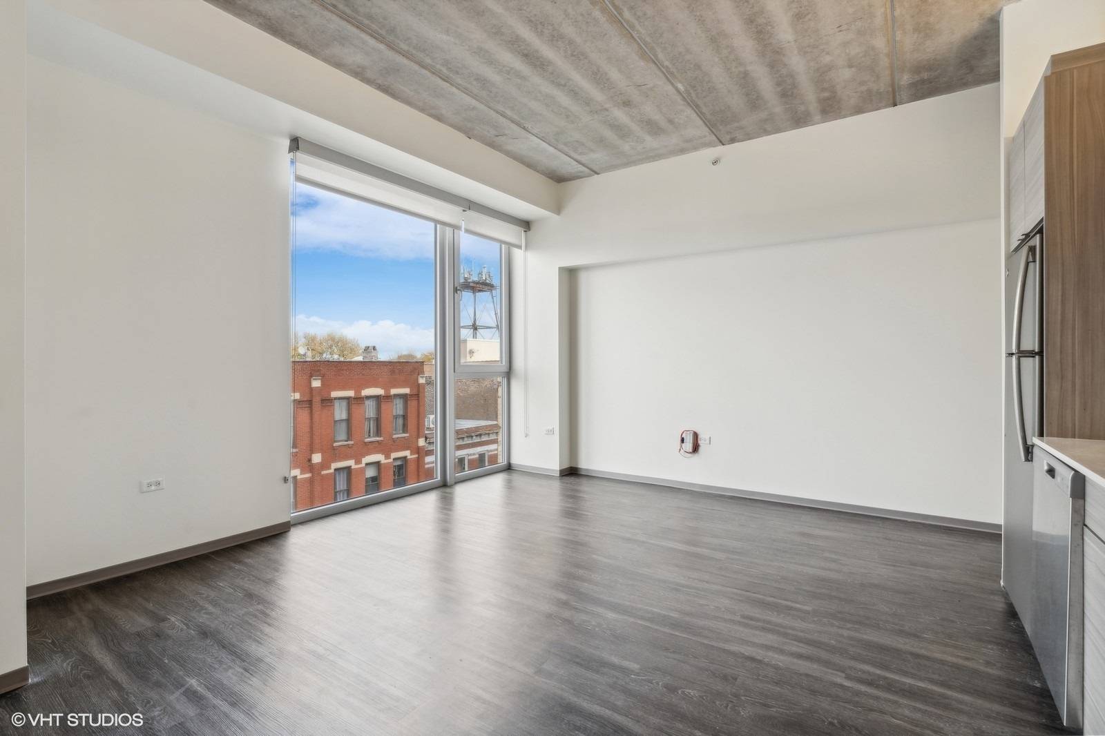 1920 N Milwaukee AVE #603, Chicago, IL 60647