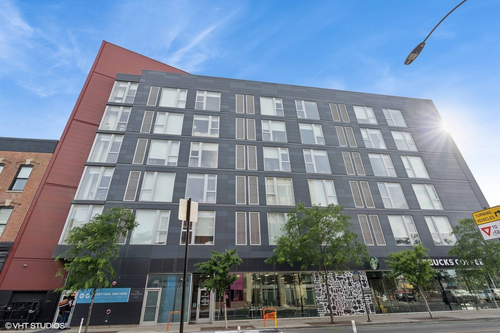 1920 N Milwaukee AVE #603, Chicago, IL 60647