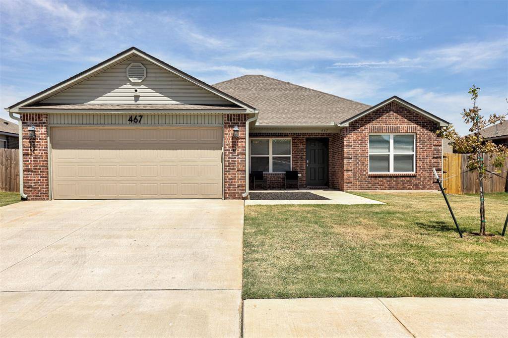 467 SE 7th PL, Newcastle, OK 73065