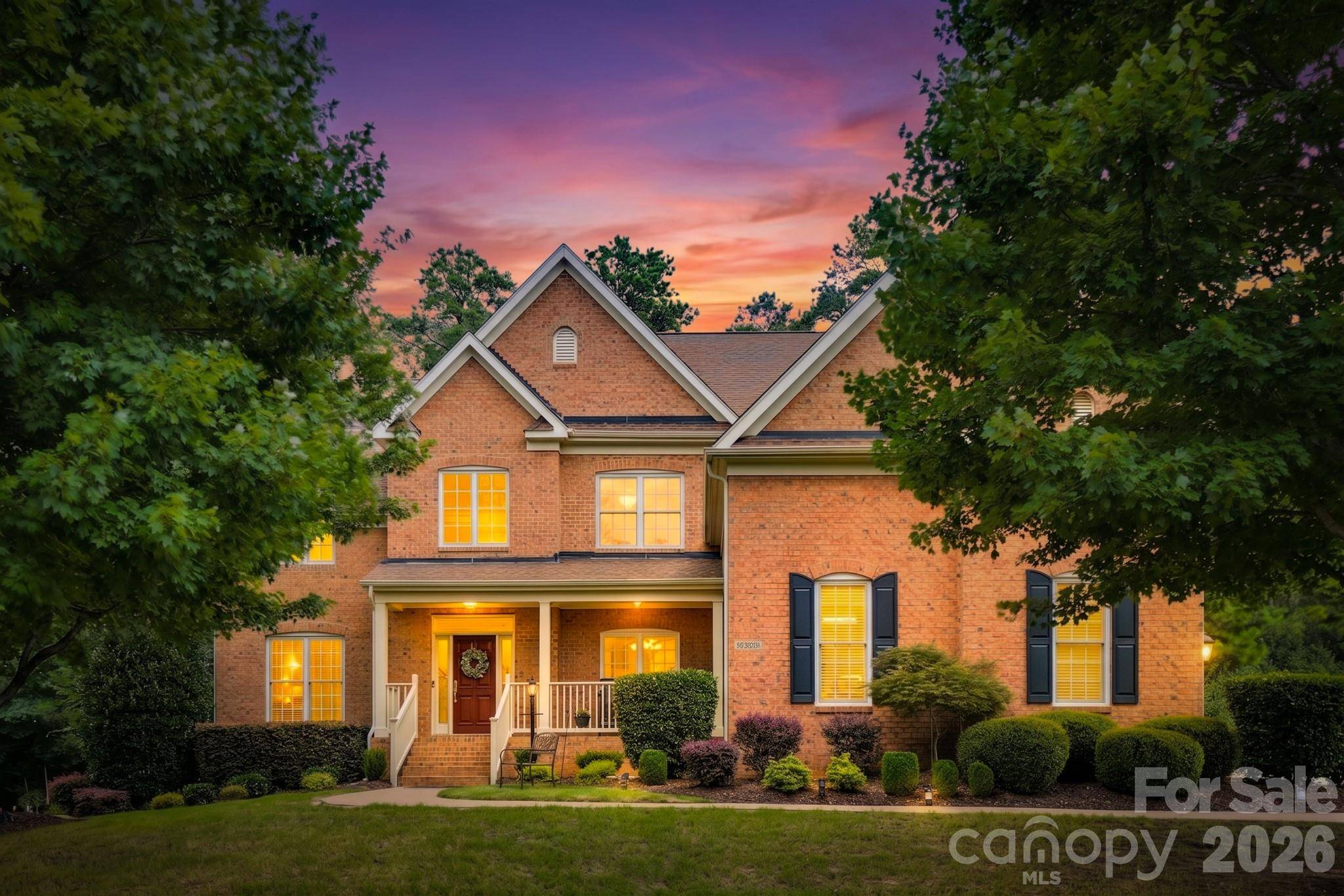 16506 Doves Canyon LN, Charlotte, NC 28278